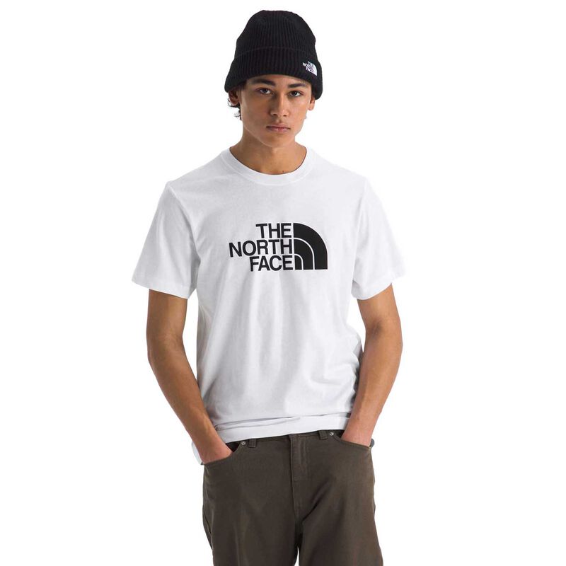 The North Face Men's Evolution Half Dome Regular Ss Tee image number 0